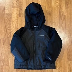 KIDS COLUMBIA WINTER COAT
